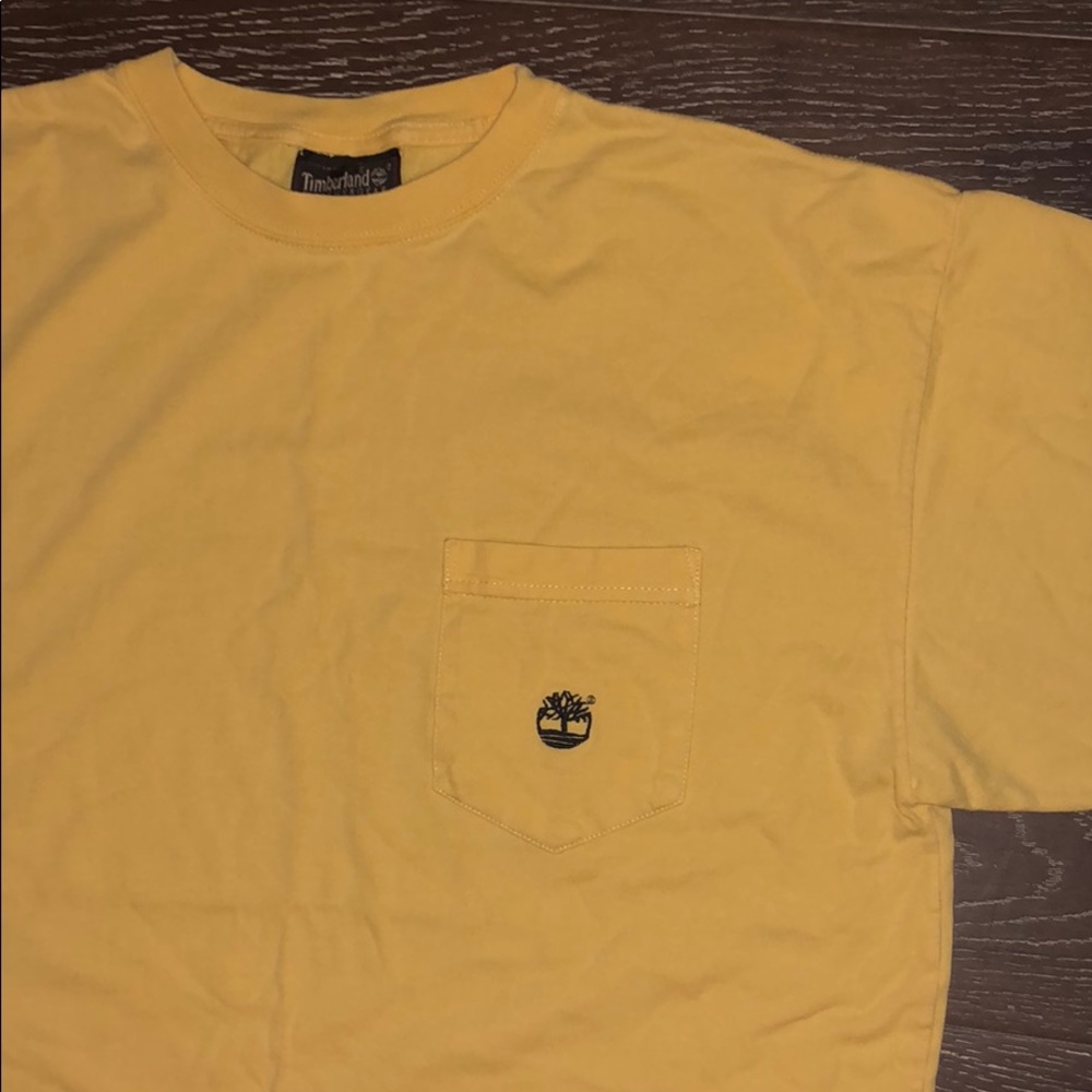 Timberland shirt- so comfortable